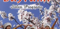 Nevruz kutlama programı Zeytinburnu Kültür ve Sanat Merkezi’nde gerçekleştirilecek