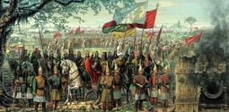 Panorama 1453 Tarih Müzesi’nden ziyaretçilerine fetih hediyeleri