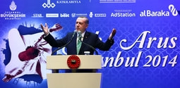 “Şeb-i Arus İstanbul 2014”