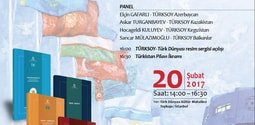 “Türksoy ve Türk Dünyası” Panel ve Resim Sergisi 20 Şubat’ta Kültür A.Ş.’de