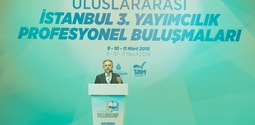 Uluslararası İstanbul 3. Yayımcılık Profesyonel Buluşmaları Başladı