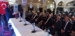 Dursun Gürlek: İlk Şiir Ödülünü Peygamber Efendimiz Vermiştir