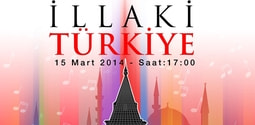 “İstanbul Roman Buluşması” Başbakan Recep Tayyip Erdoğan’ın da katılımıyla 15 Mart’ta Sinan Erdem Spor Salonu’nda