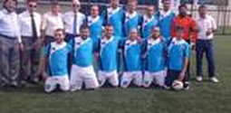 Kültür A.Ş., İBB SPOR ŞÖLENİ'NDE!