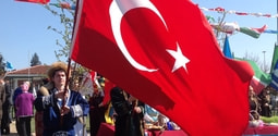Nevruz Bayramı, muhteşem gösterilerle Topkapı Kültür Parkı’nda kutlandı