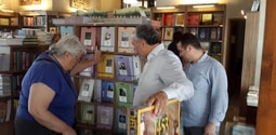 Prof. Dr. Nurhan Atasoy Kültür A.Ş. Yayınlarını ve ürünlerini inceledi