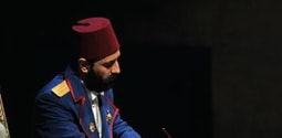 Sultan 2. Abdülhamid’in hayatı sahnede
