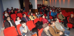 “İran’da Türkçe Film Üstüne” keyifli bir söyleşi