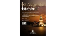 İstanbullular Evlerine Müzikle Dönüyor