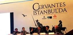 İstanbul "Cervantes Rotası’na dahil oldu