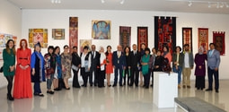 Türk Dünyasından Kadın Sanatçılar İstanbul'da Buluştu