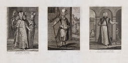 Van Mour’un Osmanlı Kıyafet Albümü ilk kez orijinal boyutta ve 3 dilde basıldı