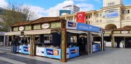 İçinden İstanbul Geçen Kitaplar ve Hediyelikler Fuarlarda İstanbullularla Buluşuyor