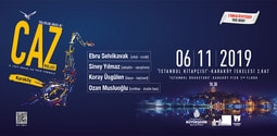 Cazseverlerin Çarşamba Günü Adresi: “Yolculuk Arası Bi’ Caz Molası” Karaköy Konserleri