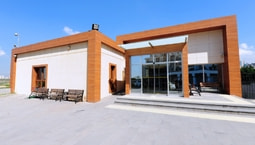 İBB Başakşehir Kültür Merkezi