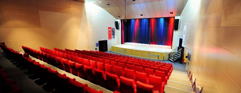 İBB Başakşehir Kültür Merkezi - Mekan Fotoğrafı 2