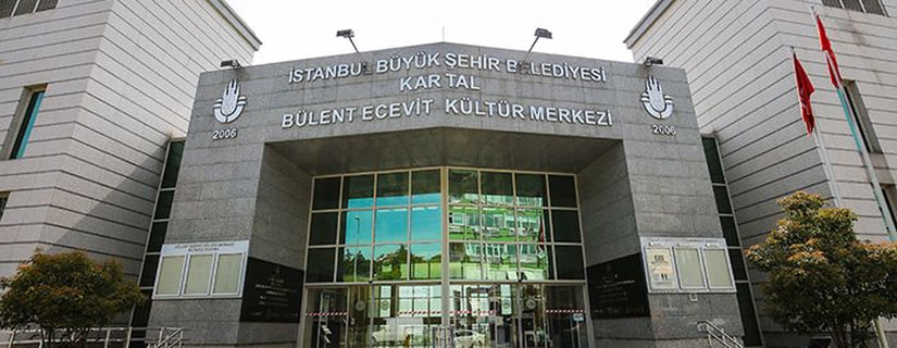 İBB Bülent Ecevit Kültür Merkezi - Mekan Fotoğrafı 2