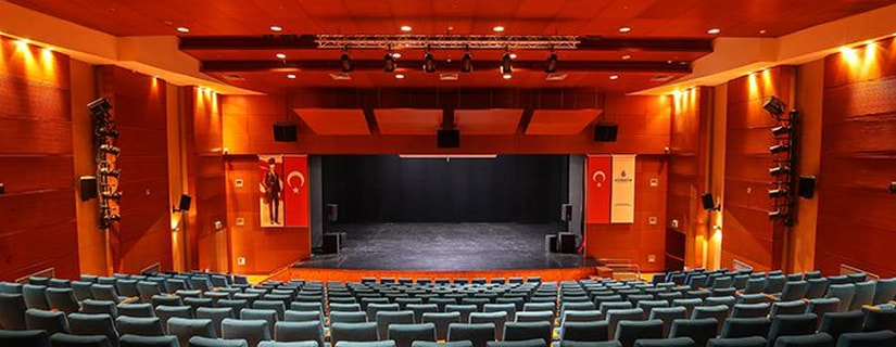 İBB Bülent Ecevit Kültür Merkezi - Mekan Fotoğrafı 6