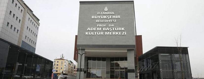 İBB Prof. Dr. Adem Baştürk Kültür Merkezi - Mekan Fotoğrafı 1