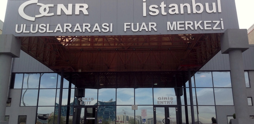 27 Şubat’ta CNR Kitap Fuarı’ndayız