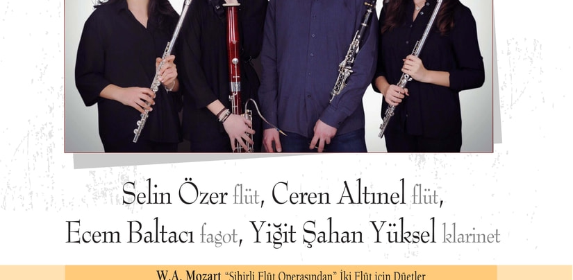 “Klasik Sabahlar Kahve Konserleri” Devam Ediyor