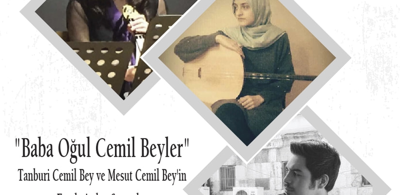 ‘Klasik Sabahlar’da Bu Hafta Türk Musikisinin Dehası Tanburi Cemil Bey’in Nağmeleri