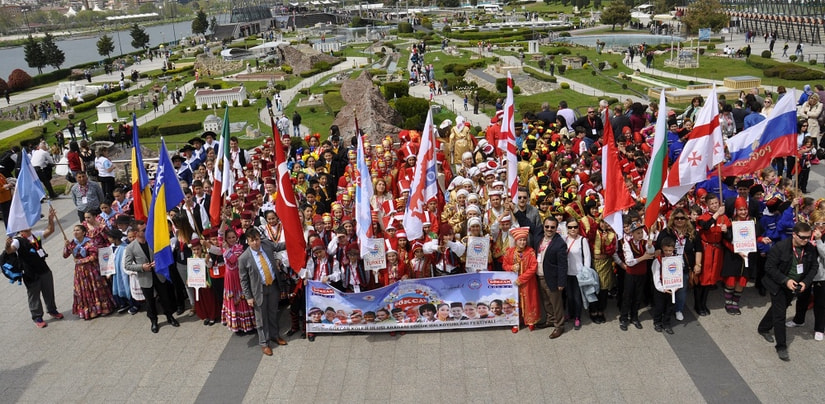 Miniatürk 23 Nisan Çocuk Şenliği’ne Davetlisiniz