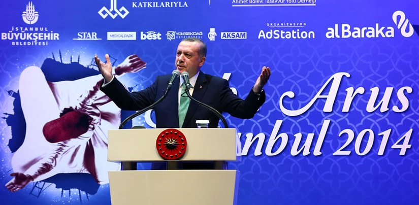 “Şeb-i Arus İstanbul 2014”