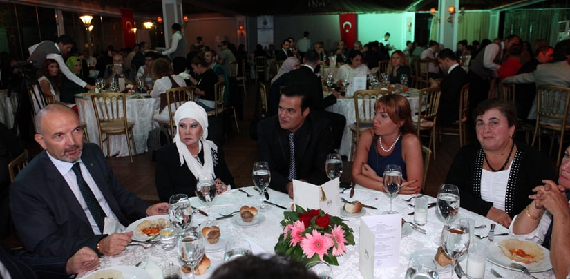 2013-2014 Kültür Sanat Sezonu Törenle Açıldı