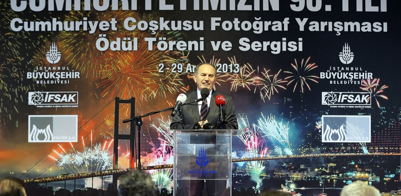 Başkan Topbaş: Cumhuriyet Kutlamalarıyla Dünyada 1 Numara Olduk