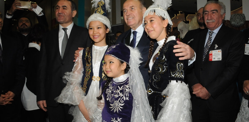 EMITT’te Kültür A.Ş. Standı İlgi Odağı Oldu