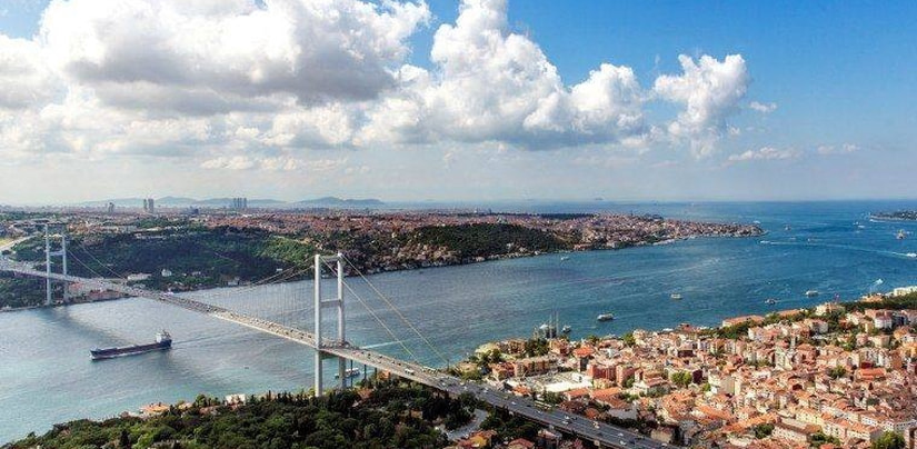 “Gezginlerin Tercih Ettiği Yerler” sıralamasında İstanbul 1 numara