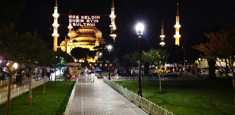 İBB Ramazan etkinliklerini “İstanbul’da Ramazan” web sitesinden takip edebilirsiniz