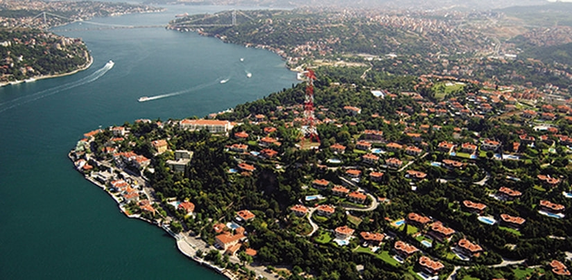 İstanbul dünyanın marka değeri en yüksek 11. şehri