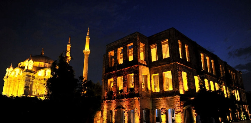 Kültür A.Ş., çeşitli sektörlerin temsilcileriyle iftarda bir araya geldi