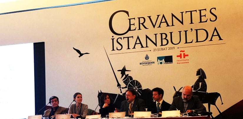 İstanbul "Cervantes Rotası’na dahil oldu