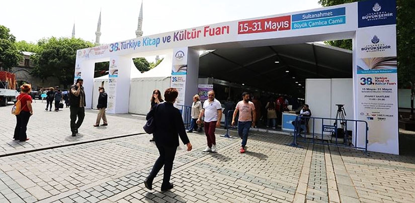 Kültür AŞ Dini Yayınlar Fuarı’nda yerini aldı