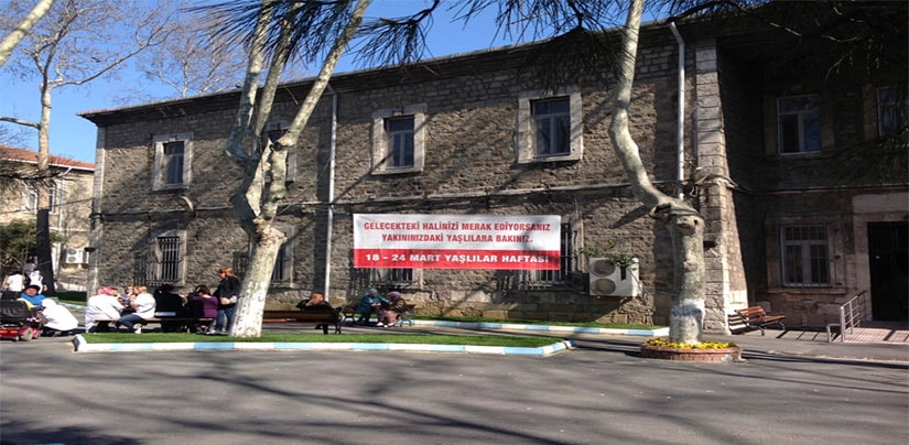 Kültür A.Ş. Yaşlılar Haftası’nda Darülacezede’ydi
