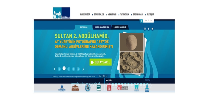 www.kultursanat.org, Altın Örümcek Web Ödülleri’nde 2 kategoride birden finale kaldı