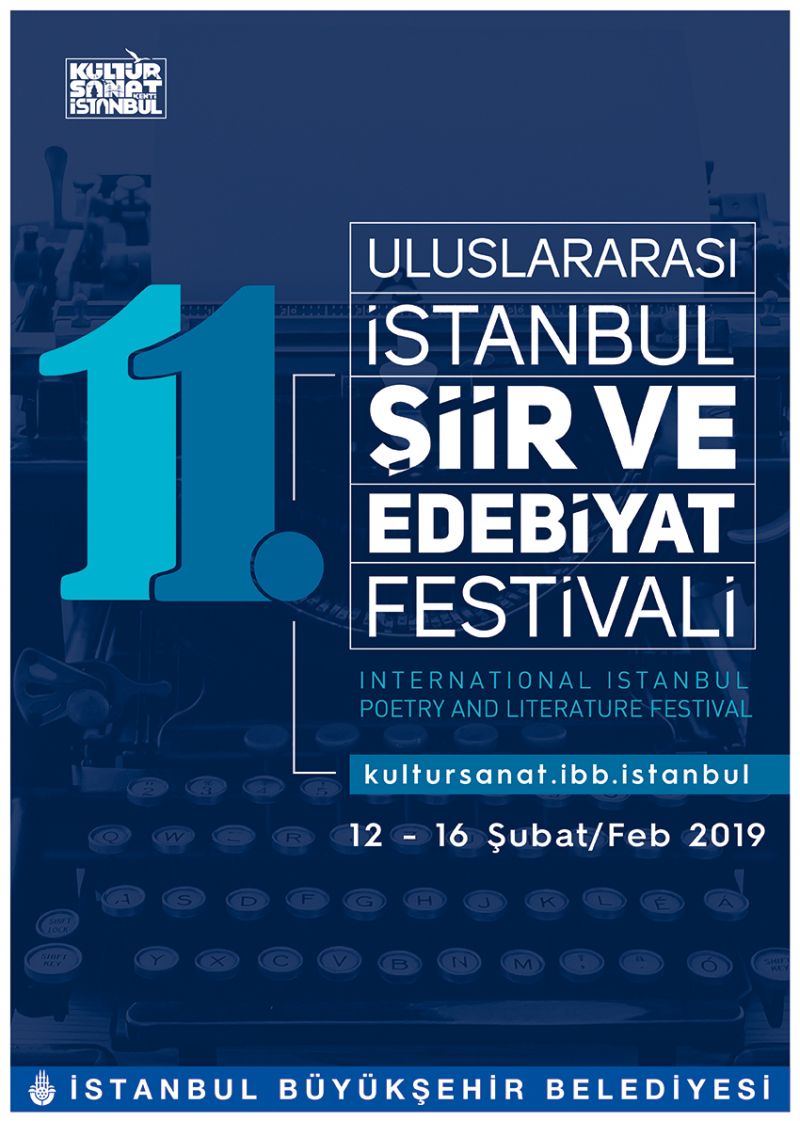 11. Uluslararası İstanbul  Şiir ve Edebiyat Festivali  Yarın Başlıyor Galeri - 1. Resim