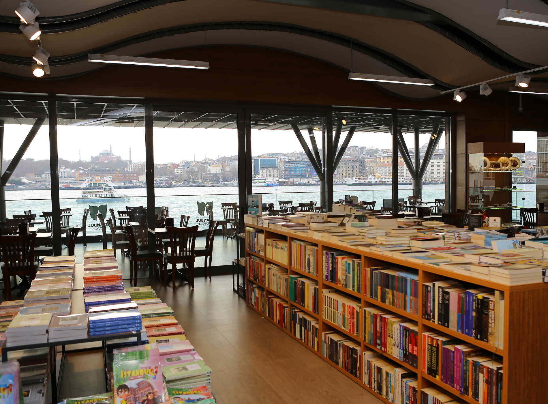 Istanbul Kitapcisi Subeleri Kultur Istanbul
