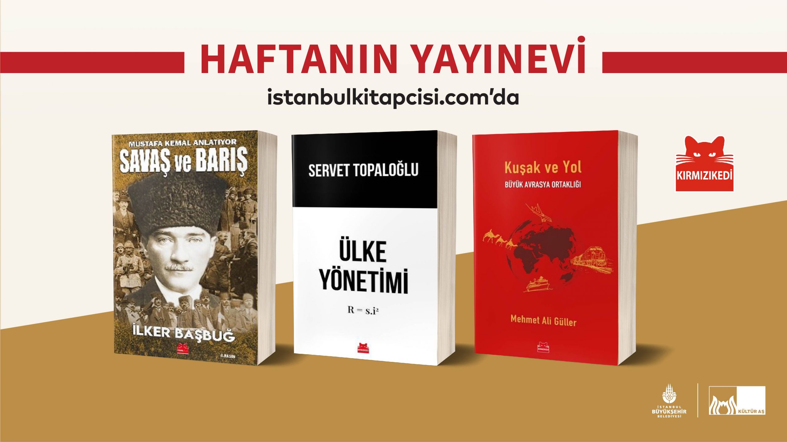 www.istanbulkitapcisi.com’da haftanın yayınevi | 26 Eylül – 2 Ekim 2022