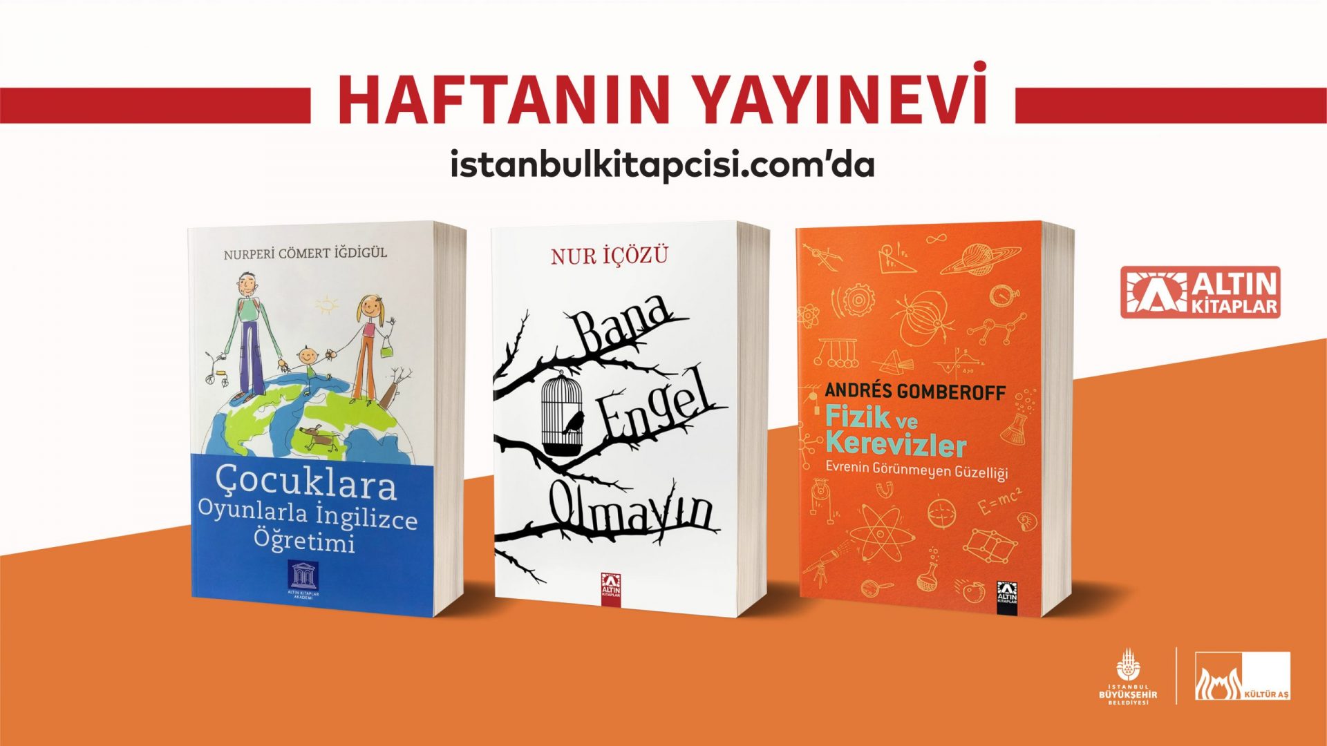 www.istanbulkitapcisi.com’da haftanın yayınevi | 30 Ocak- 5 Şubat