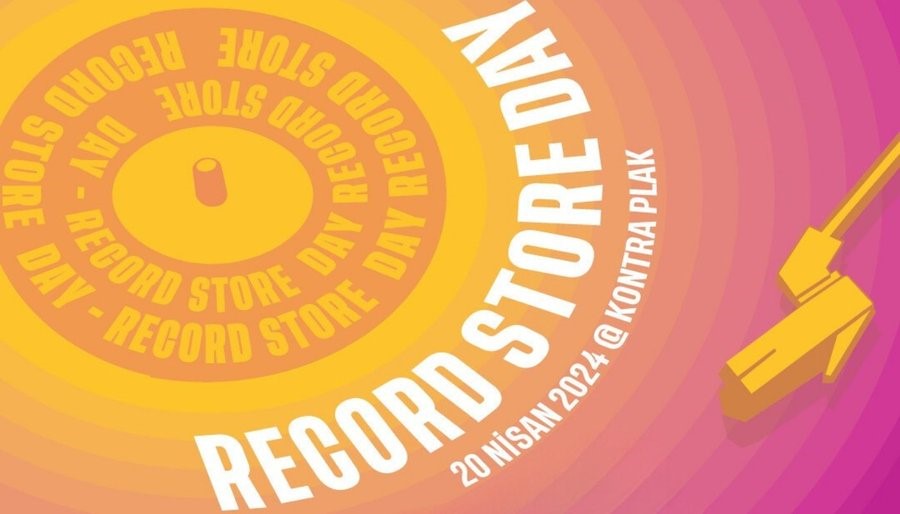 Record Store Day Kontra Plak’ta!