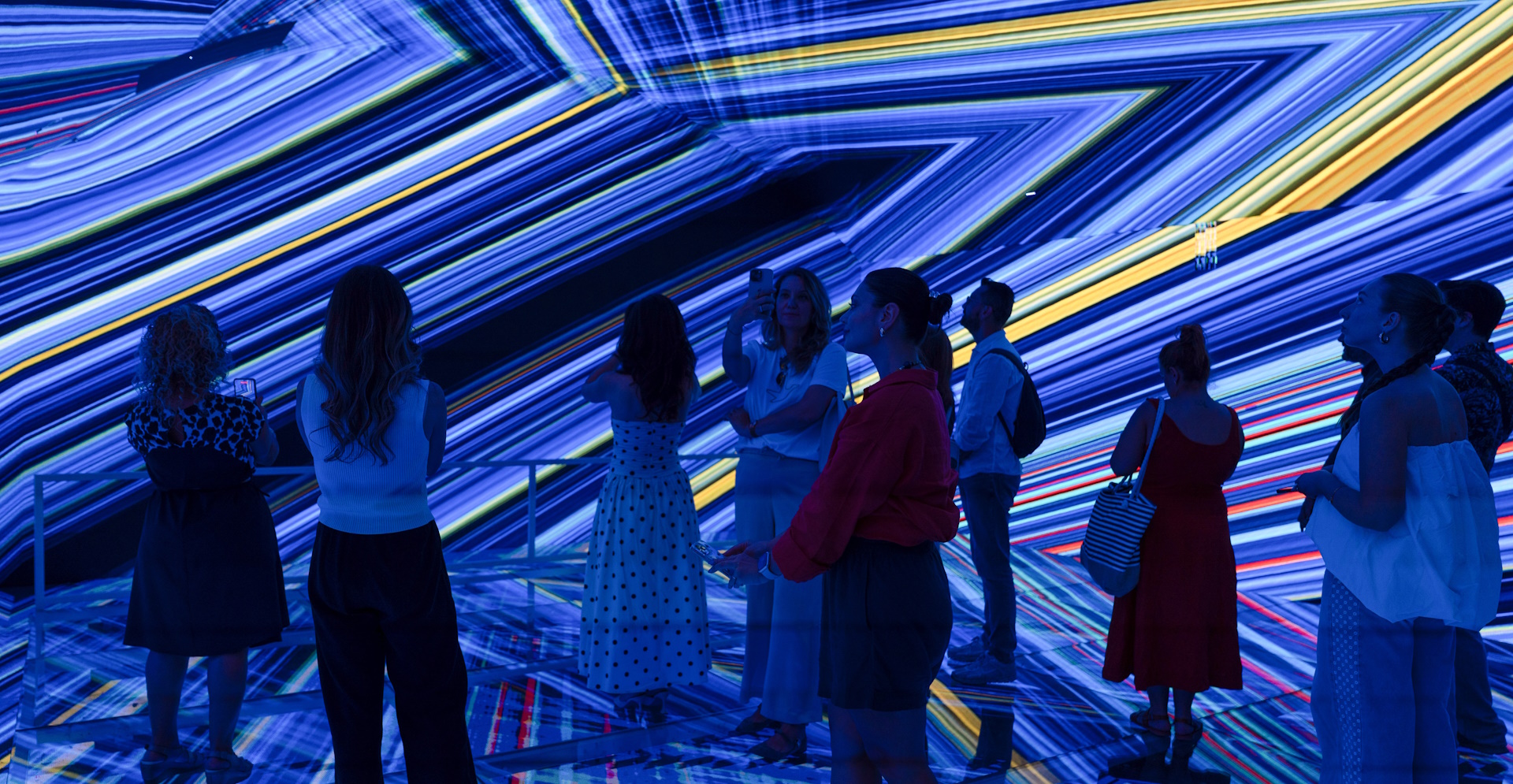 “Van Gogh: Işığın İzinde” sergisi 300.000’i aşkın ziyaretçiyle tamamlandı