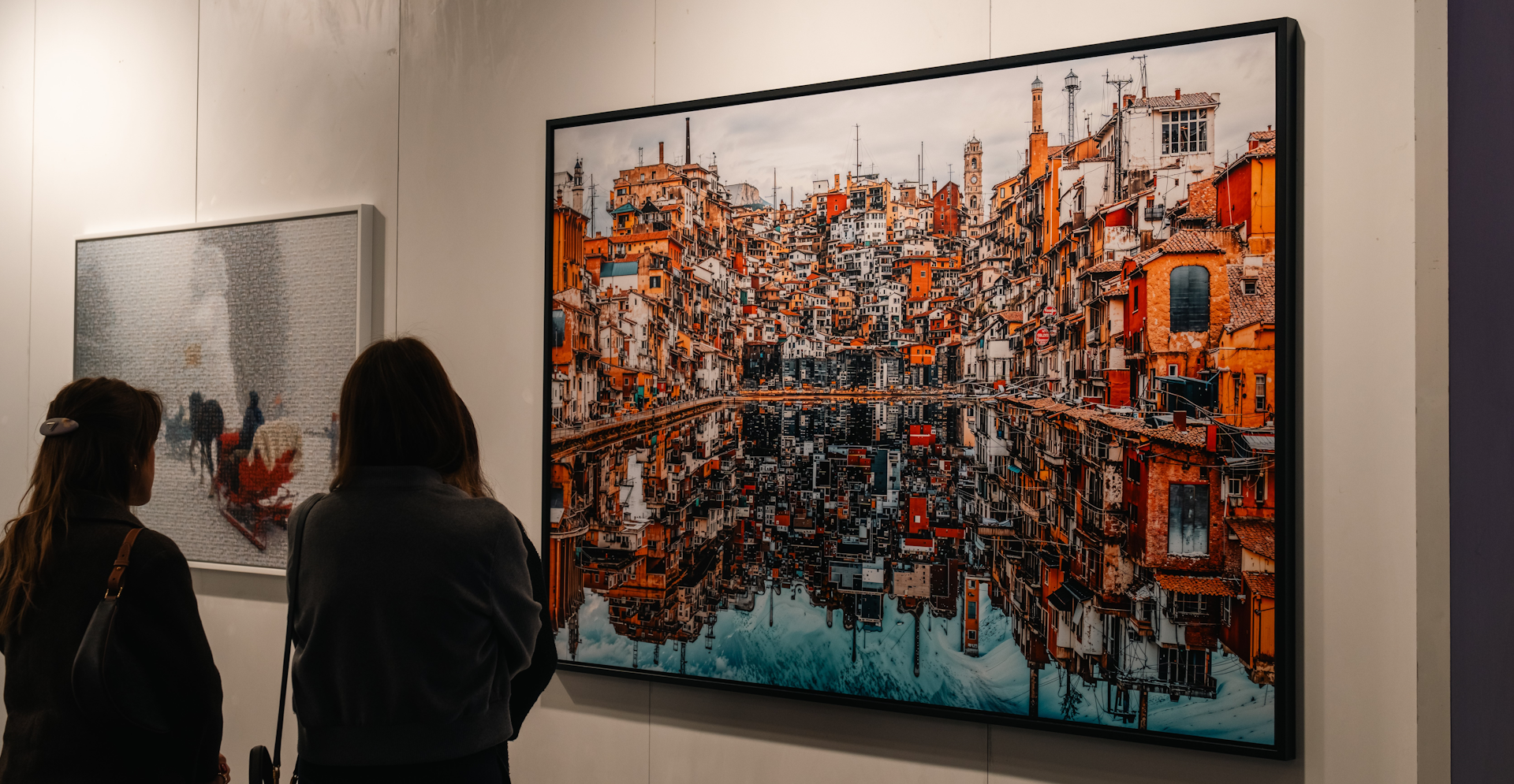 İstanbul Kitapçısı ve Taksim Sanat çağdaş sanat fuarı CI Bloom’da