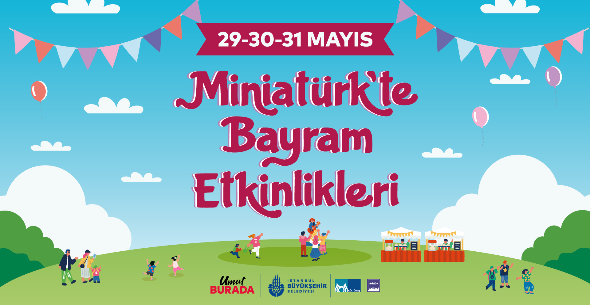 İBB Kültür AŞ’den bayram etkinlikleri
