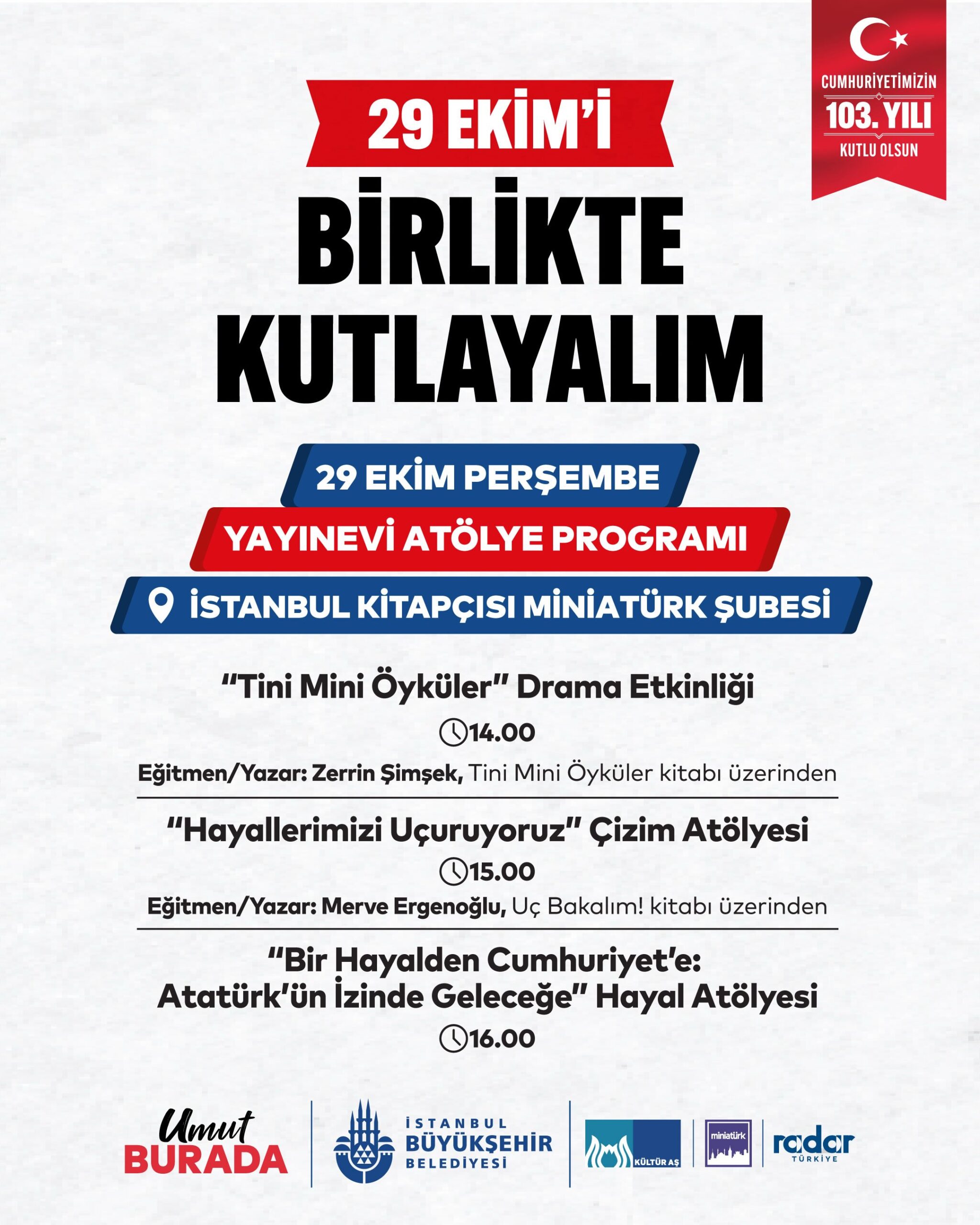 Çocuk Atölyeleri