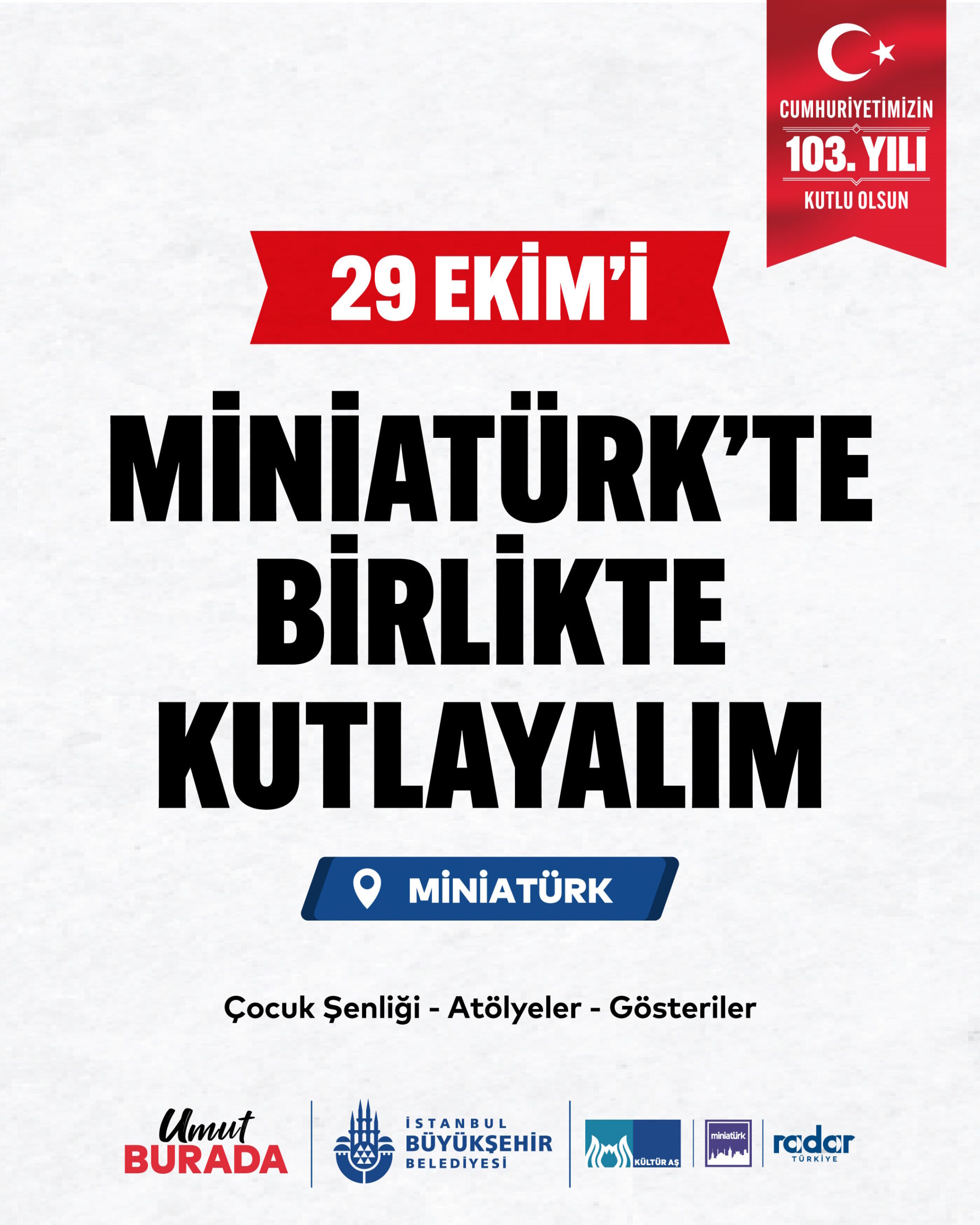 Miniatürk Etkinlikleri