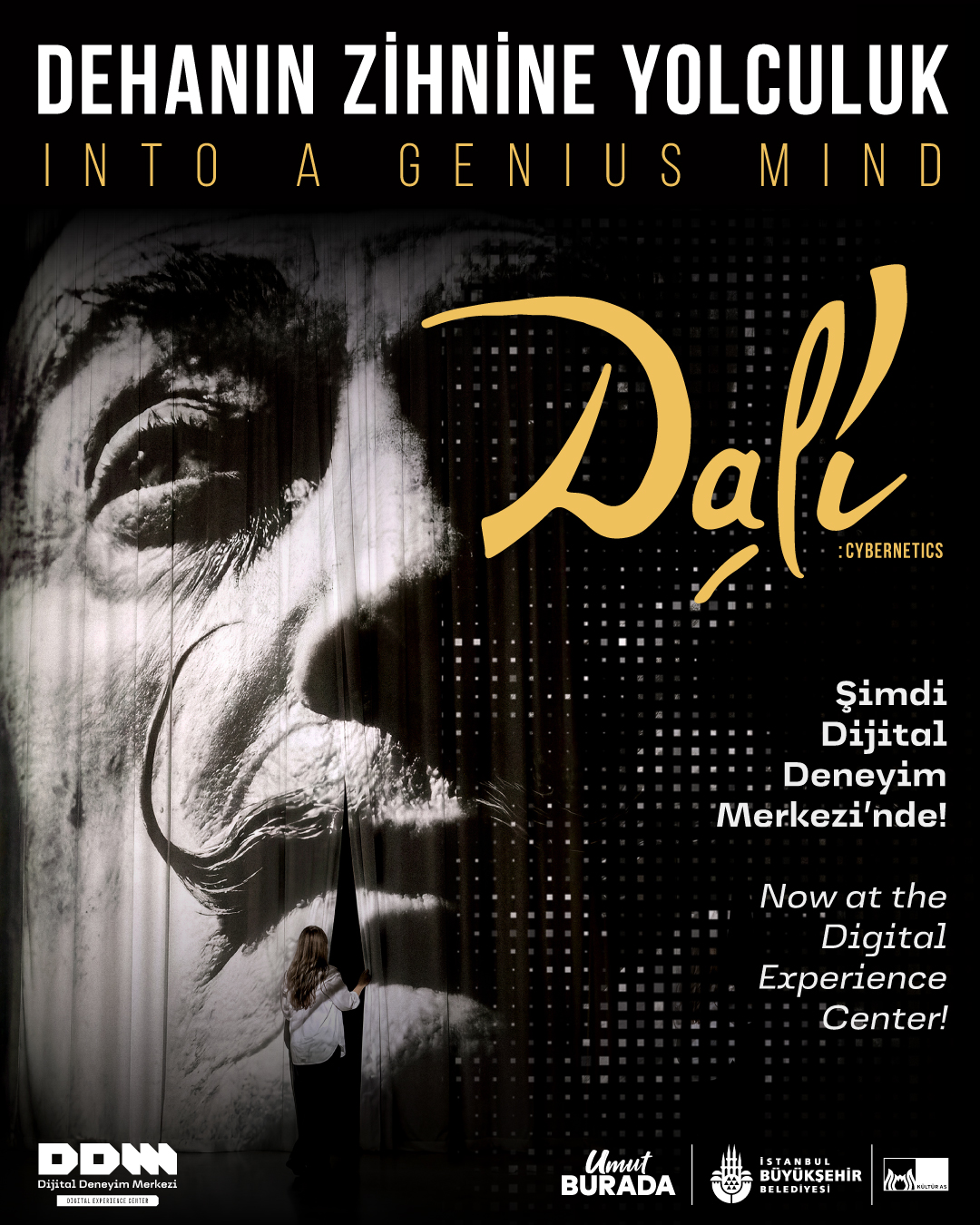 Dalí Cybernetics